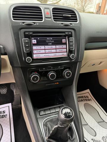 2011 Volkswagen Jetta SportWagen 2.0L TDI