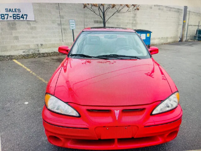 Used 2000 Pontiac Grand Am GT1 with VIN 1G2NV12E4YM707441 for sale in Midvale, UT