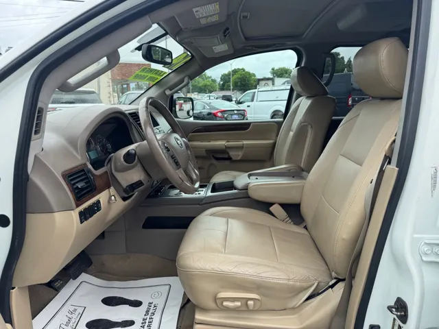 2014 Nissan Armada SL - Photo 7