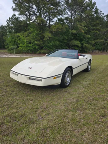1987 Chevrolet Corvette - Photo 7