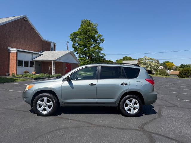 2008 Toyota RAV4 Base I4 4WD