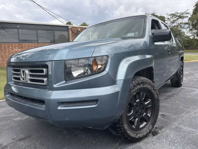 2006 Honda Ridgeline