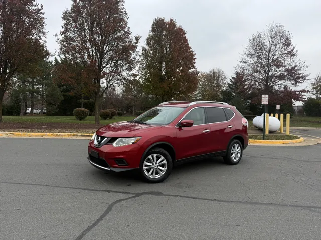 2015 Nissan Rogue SV