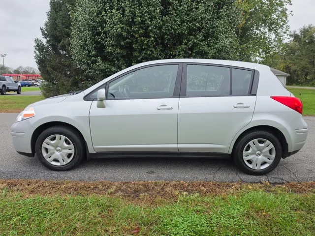 2012 Nissan Versa