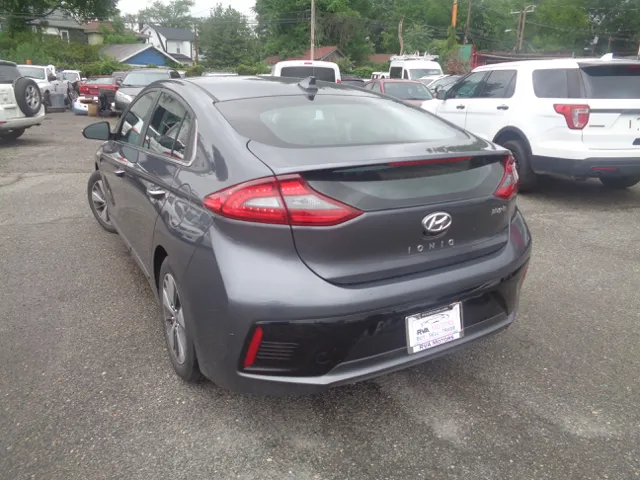 2018 Hyundai IONIQ Limited - Photo 53