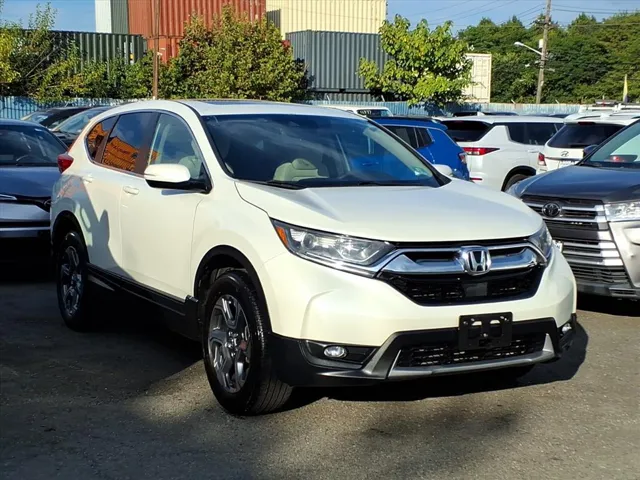 2018 Honda CR-V EX