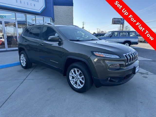 2014 Jeep Cherokee Latitude