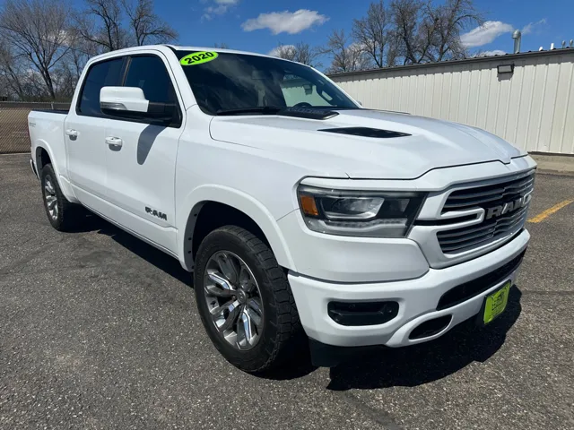 2020 RAM 1500 Pickup Laramie