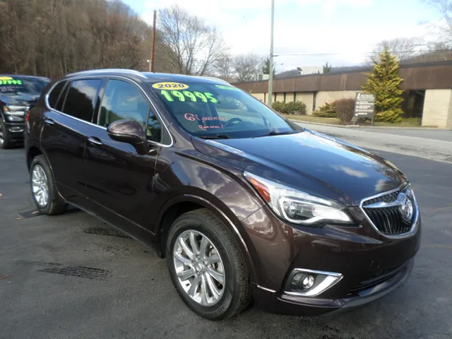 2020 Buick Envision Essence