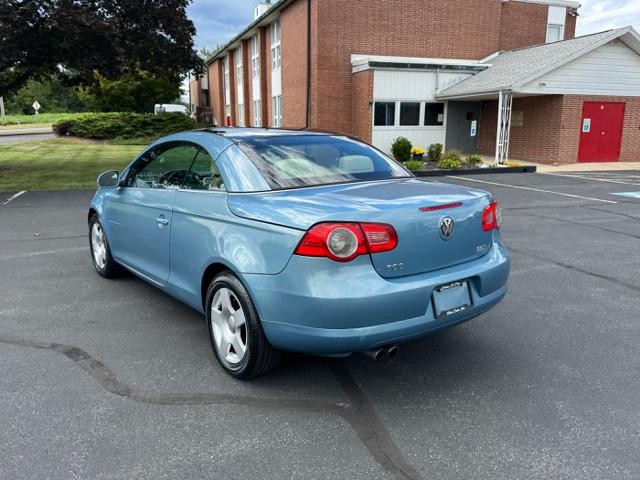 2008 Volkswagen Eos