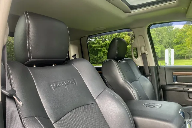 2017 RAM Ram 1500 Pickup Laramie - Photo 32