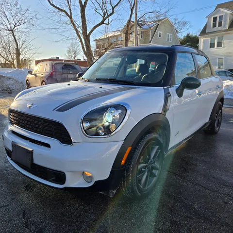 2014 MINI Countryman Countryman S