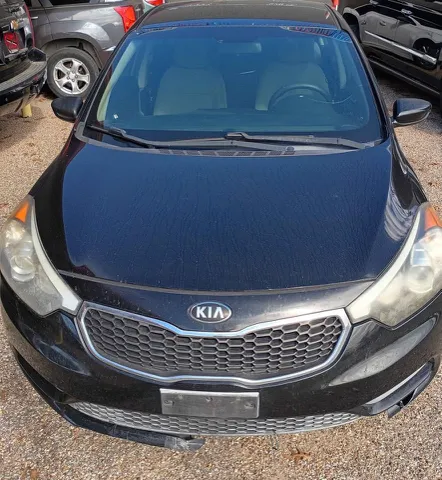 2015 Kia Forte LX's photo