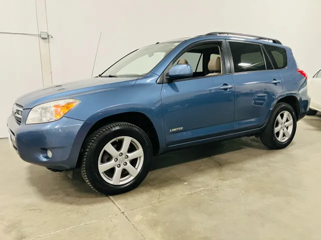 2007 Toyota RAV4 Limited