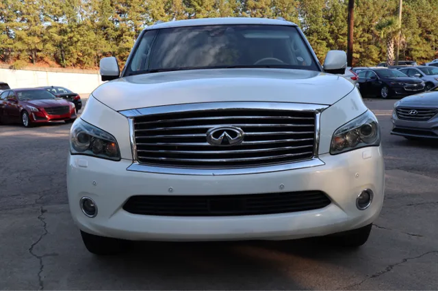 2014 Infiniti QX80 photo 6