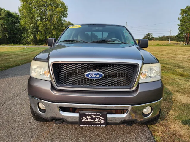 2006 Ford F-150 XLT photo 3