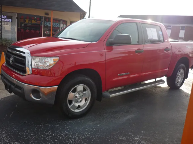 2011 Toyota Tundra Tundra Grade's photo