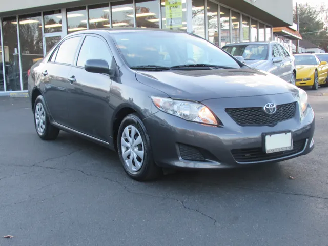 2010 Toyota Corolla LE