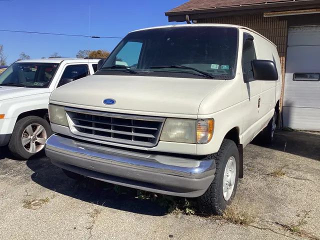 1996 Ford Econoline