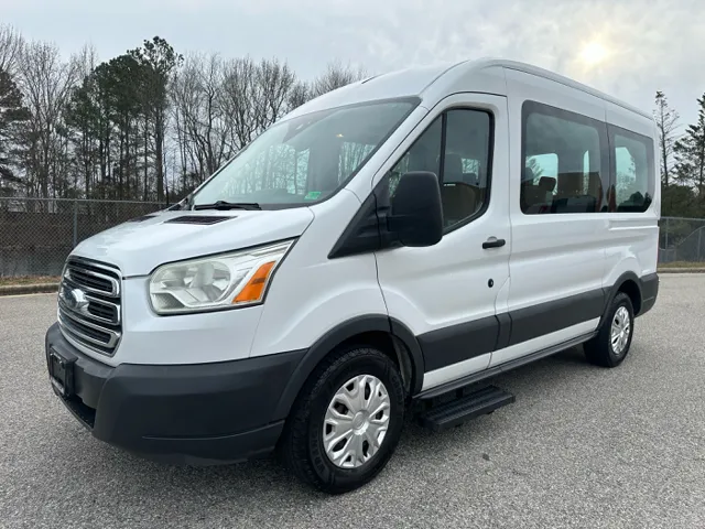 2015 Ford Transit