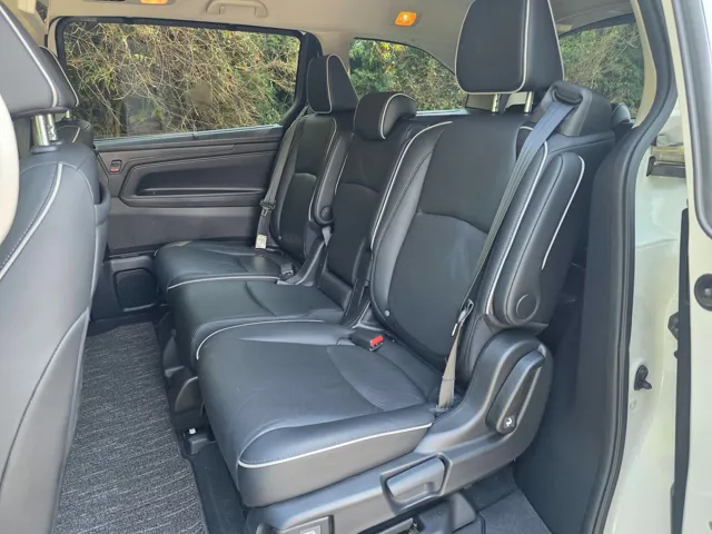 2025 Honda Odyssey Touring - Photo 17