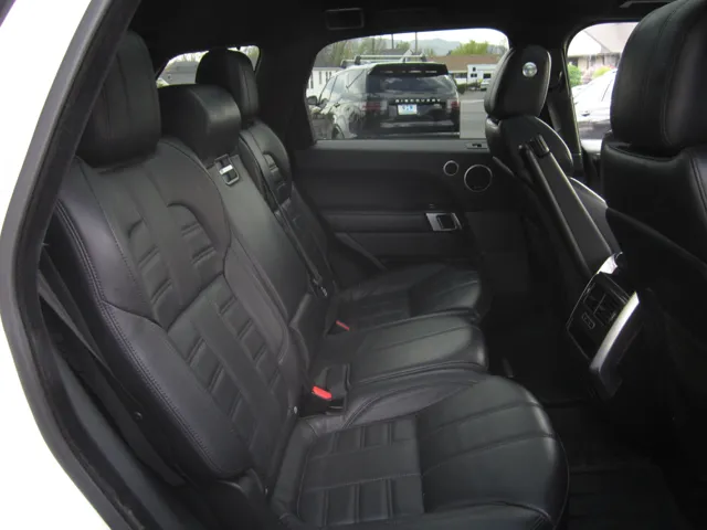 2016 Land Rover Range Rover Sport HST - Photo 15