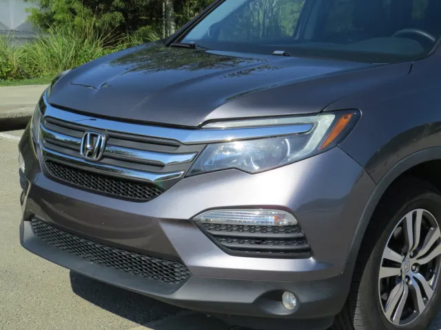 2018 Honda Pilot EX-L photo 3