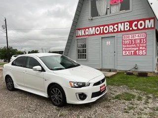 2017 Mitsubishi Lancer ES CVT's photo