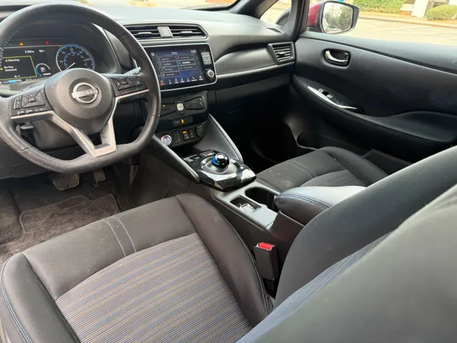 2024 Nissan LEAF SV PLUS - Photo 7