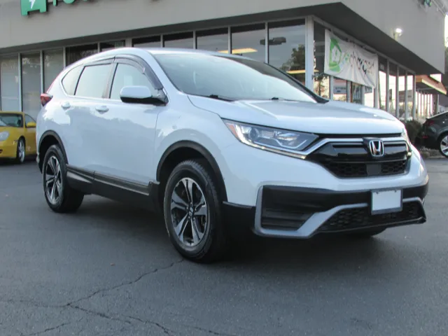 2021 Honda CR-V