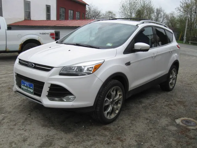 2014 Ford Escape's photo