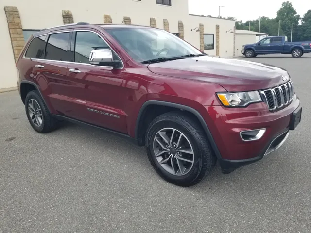 2020 Jeep Grand Cherokee Limited's photo