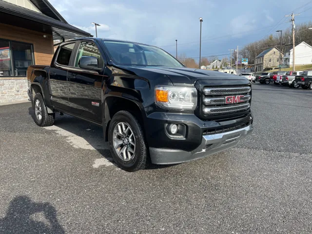 2015 GMC Canyon SLE - Photo 11