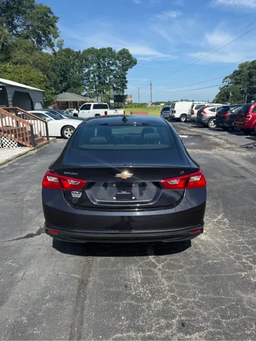 2023 Chevrolet Malibu 1LT - Photo 4