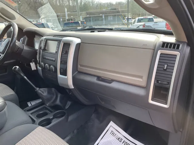 2012 RAM Ram 2500 Pickup SLT - Photo 24