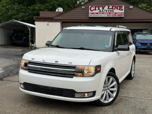 2013 Ford Flex SEL FWD's photo