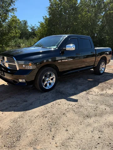 2012 RAM Ram 1500 Pickup Sport