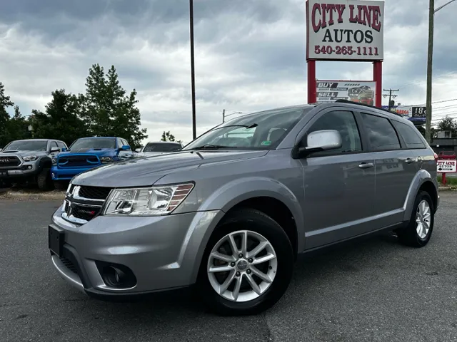2016 Dodge Journey