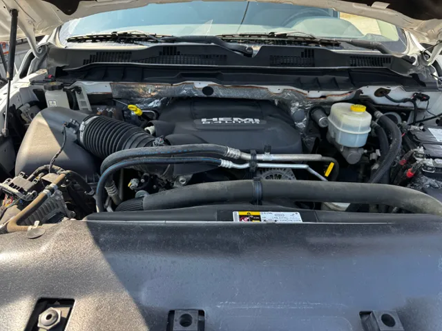 2015 Ram 2500 Tradesman photo 16