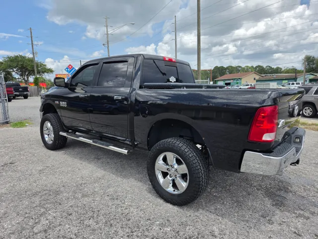 2016 RAM Ram 1500 Pickup Big Horn - Photo 12