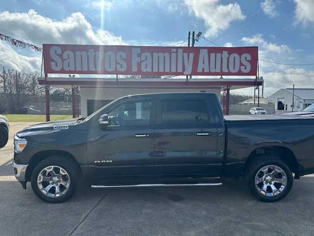 2020 RAM Ram 1500 Pickup Big Horn/Lone Star