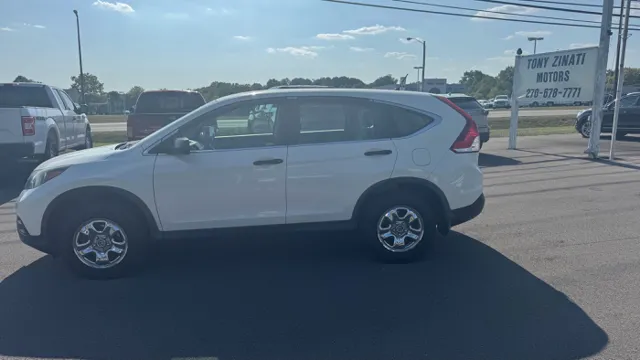 2014 Honda CR-V