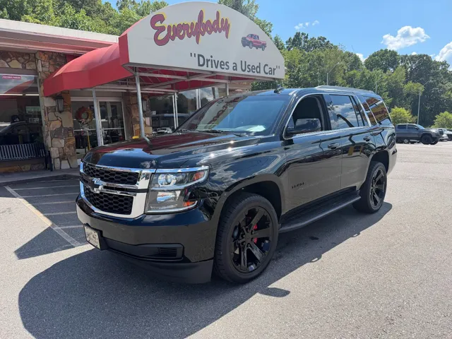 2018 Chevrolet Tahoe