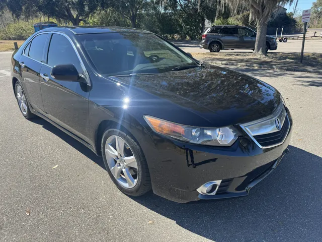 2012 Acura TSX Base