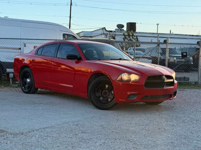2014 Dodge Charger Police Package (Fleet)'s photo