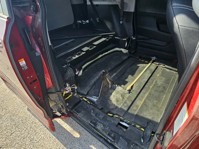 2018 Toyota Sienna SE - Photo 13
