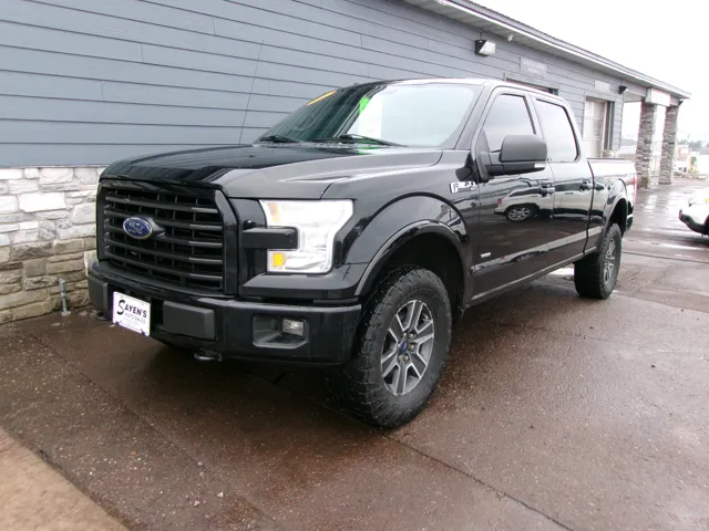 2016 Ford F-150