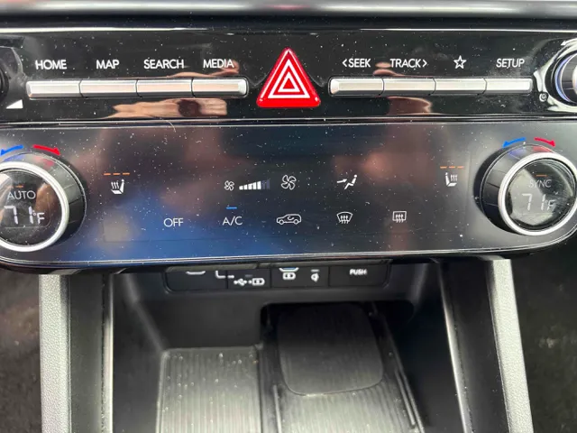 2025 Hyundai Tucson SEL - Photo 27