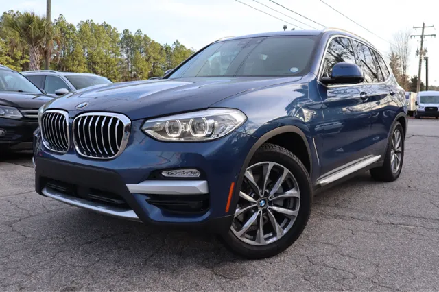 2019 BMW X3 30i
