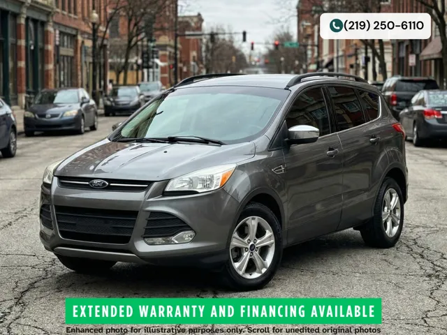 2014 Ford Escape SE